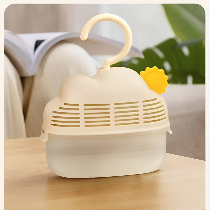 Moisture Absorber Box for Wardrobe 