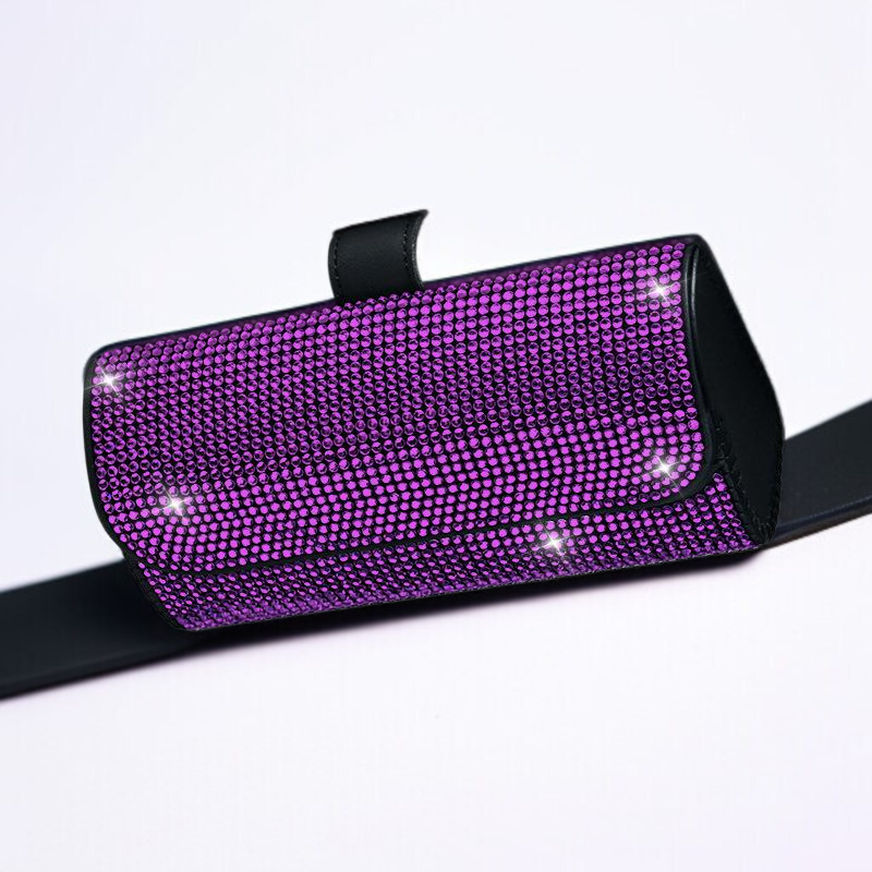 กล่องใส่แว่นตากันแดดช่วยป้องกันแว่นเสียหาย