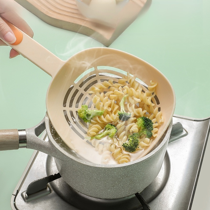 長柄廚房意麵濾勺