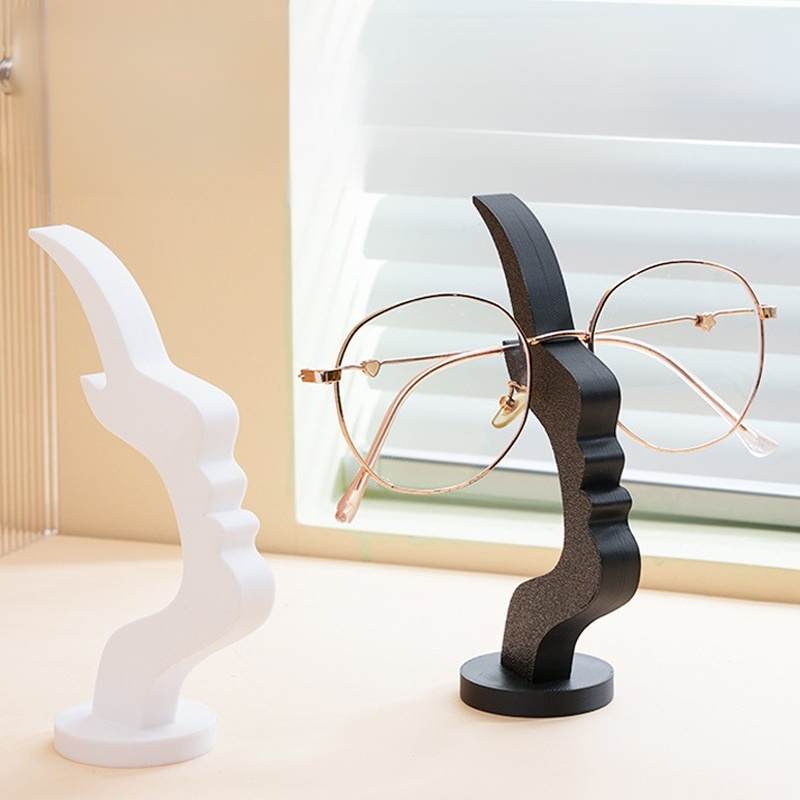 創意眼鏡收納展示架