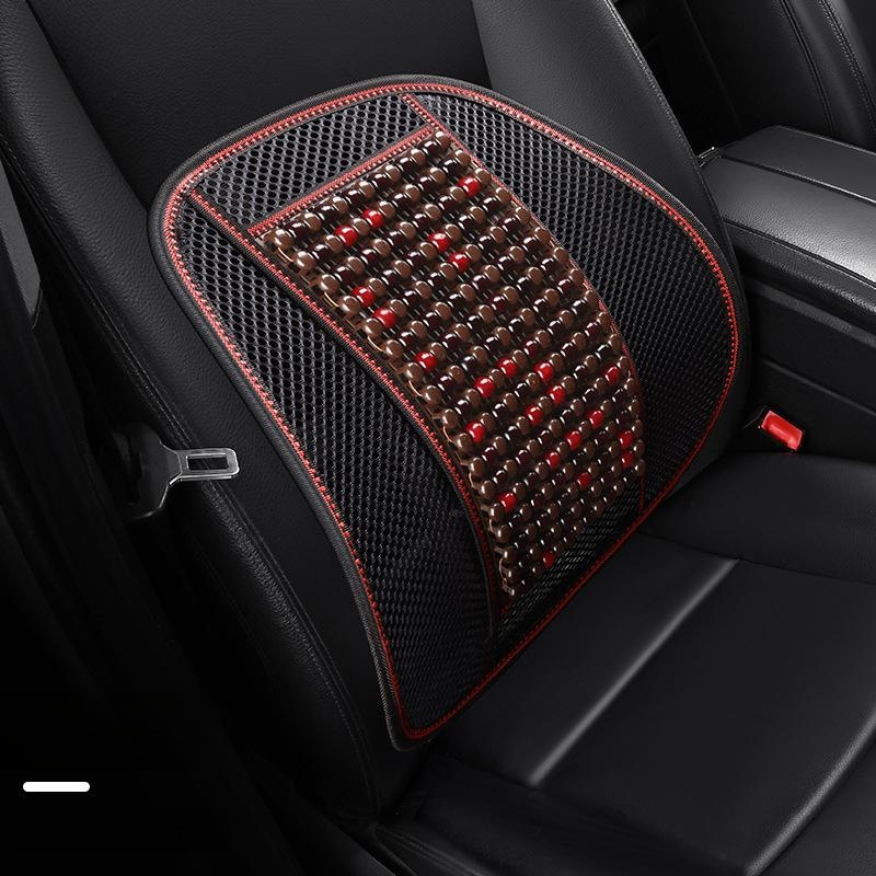 Summer Car Lumbar Support Pillow