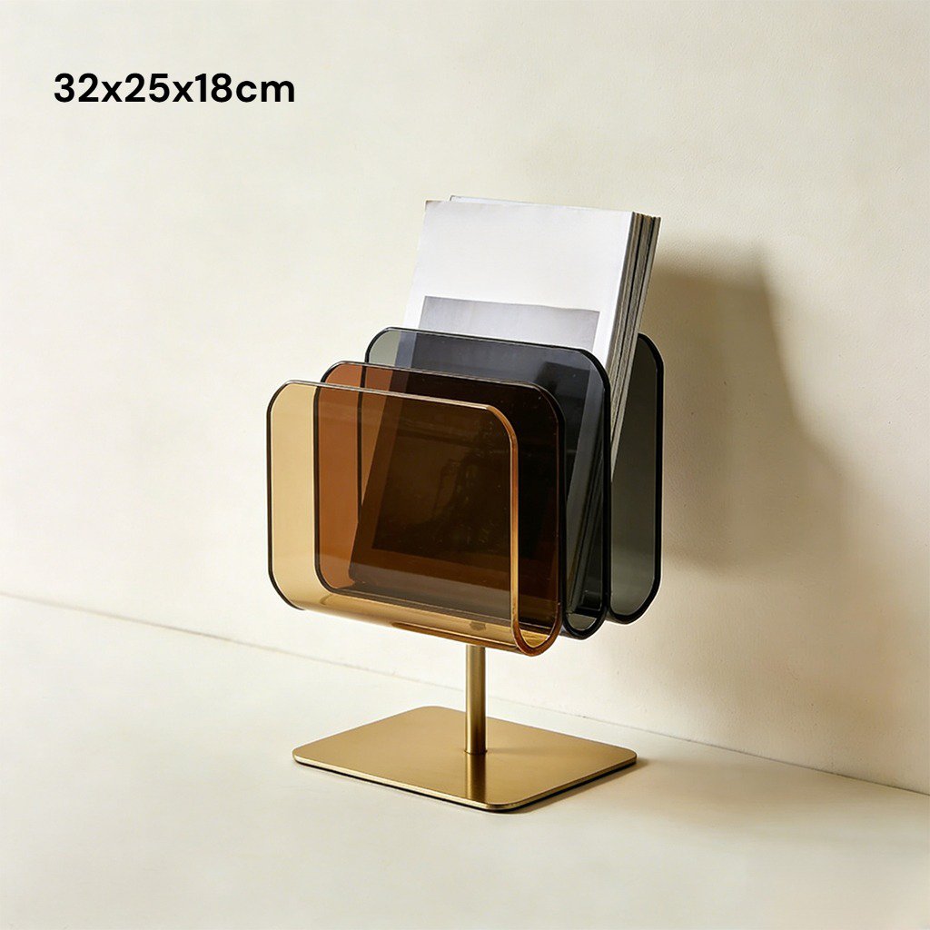 책장 선반 설치 예시