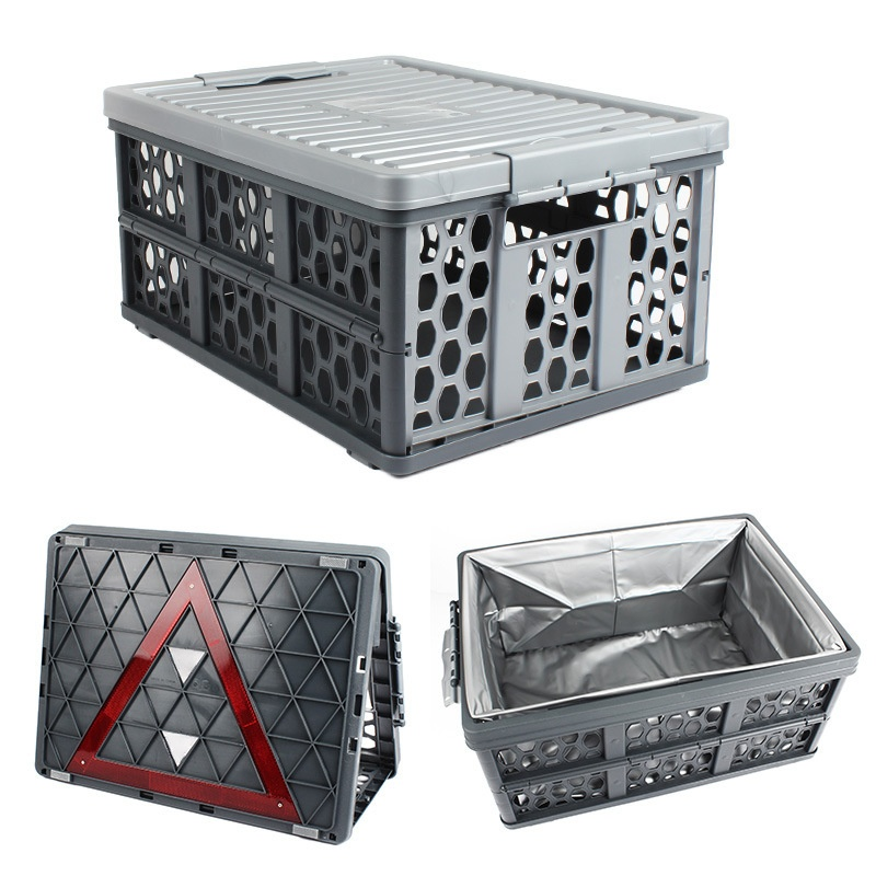 車載多機能収納ケース