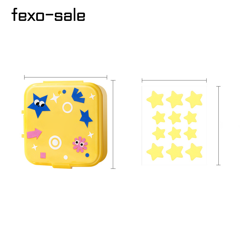 แผ่นแปะสิว Star Acne Patch 3 กล่อง