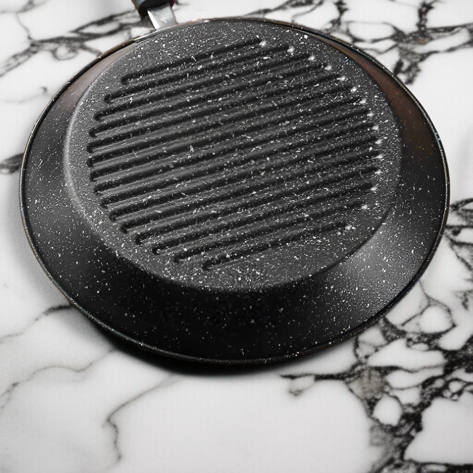 丸4穴フライパン