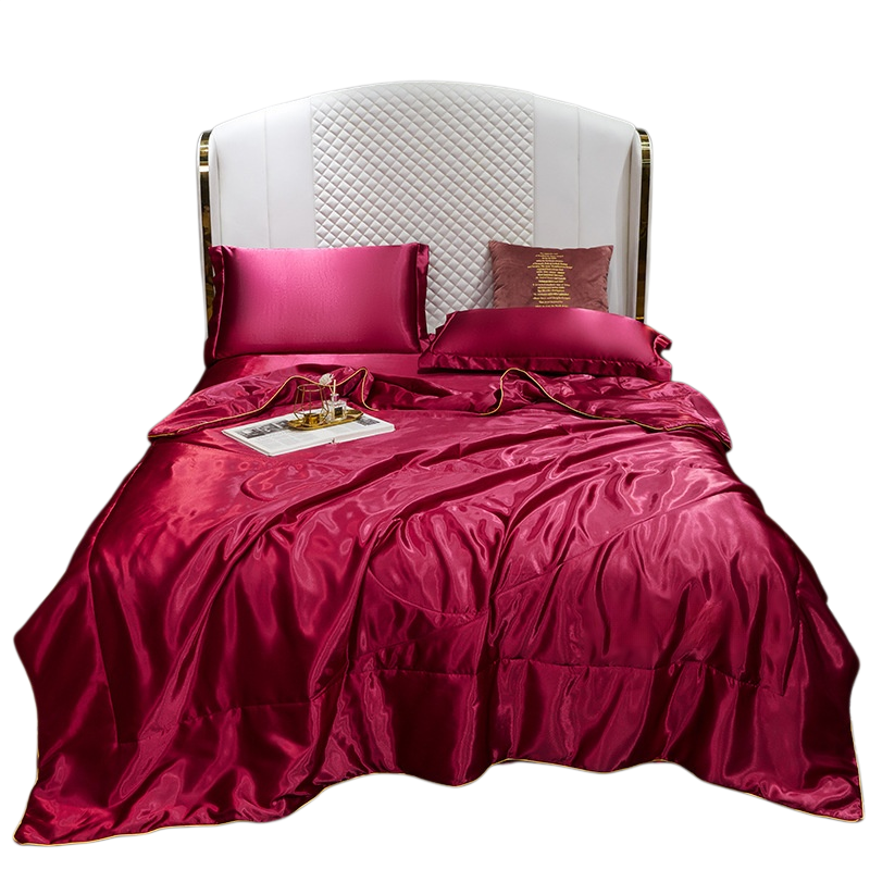 Silk Quilt Cover
