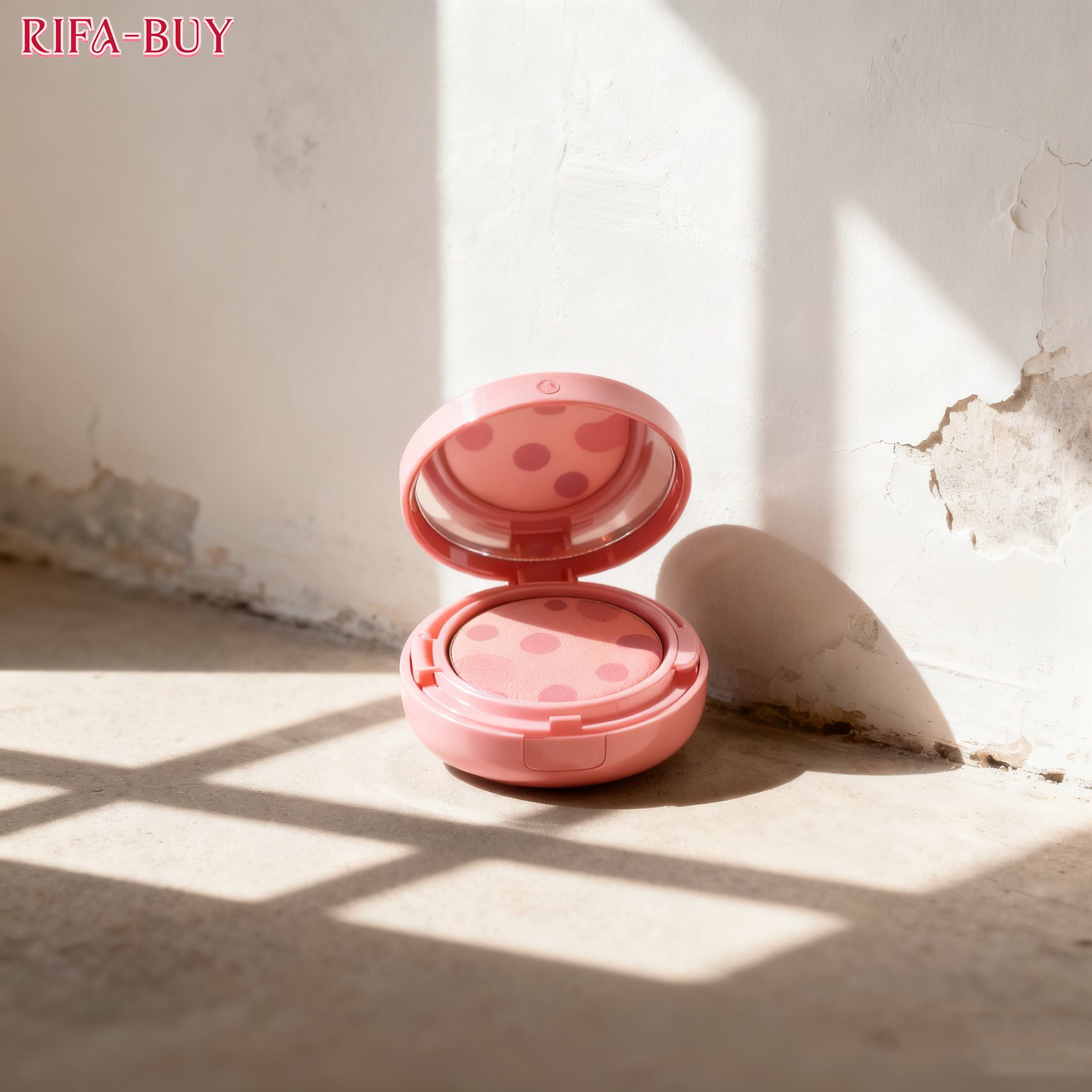 คุชชั่นเพิ่มความชุ่มชื้นสำหรับผิวหน้า