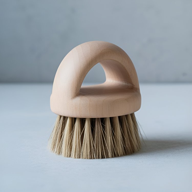 Kartáče na čištění barev dřeva (4 kusy)