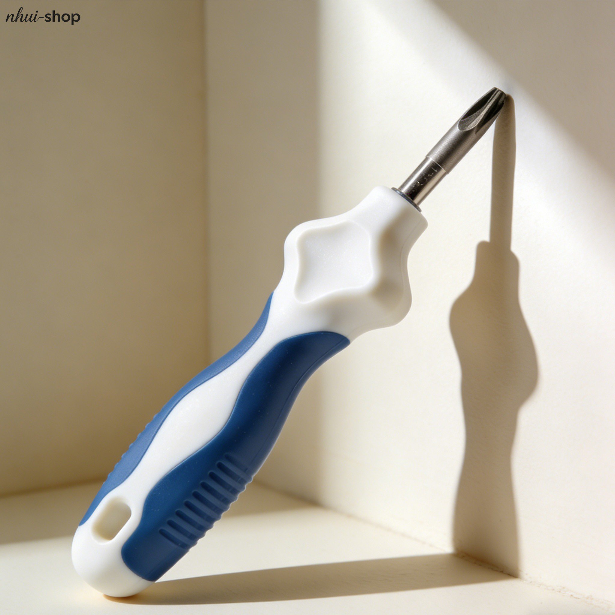 防滑手把螺絲起子（6個）