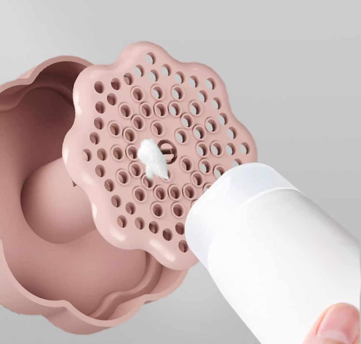 泡洗顔料の商品パッケージ