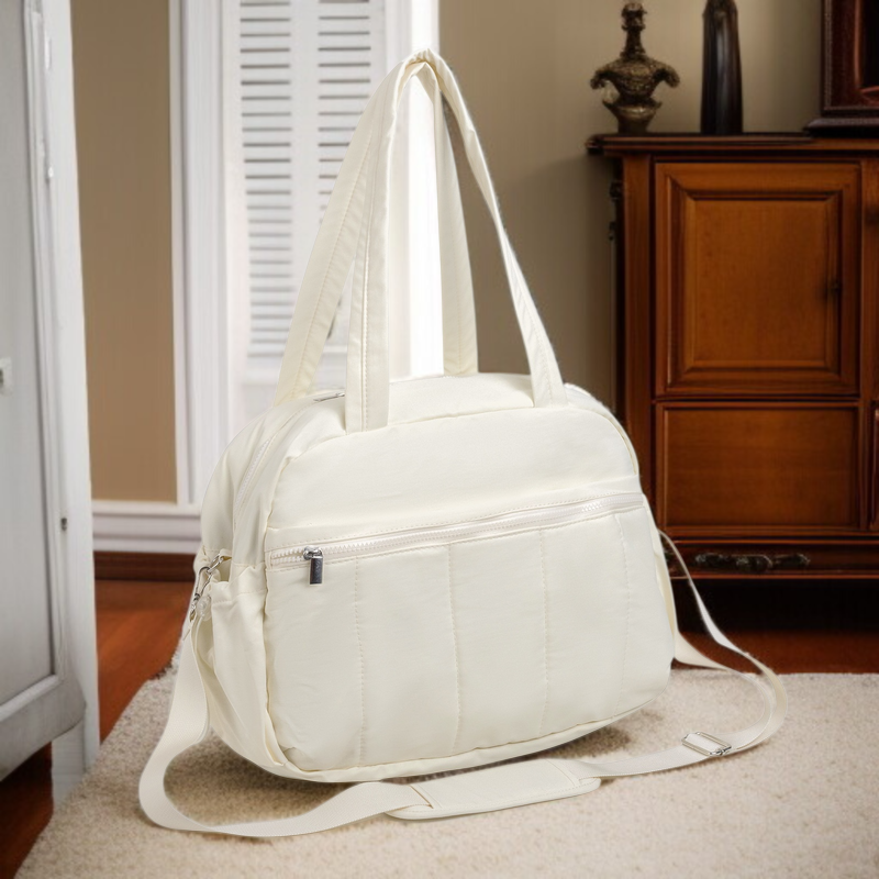 旅行用ダッフルバッグ、女性用ジムバッグ、ウェット＆ドライバッグ、女性用機内持ち込みコンパートメントダッフルバッグ、防水ジムバッグ