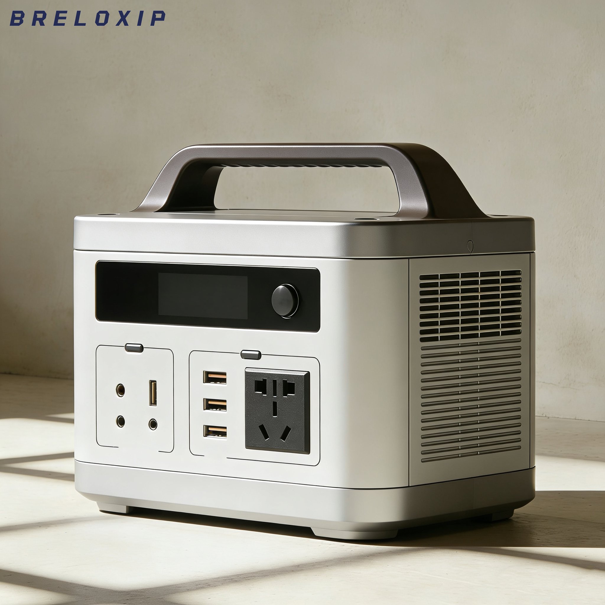 เครื่องกระตุ้นสตาร์ทรถยนต์แบบพกพาขนาดเล็ก