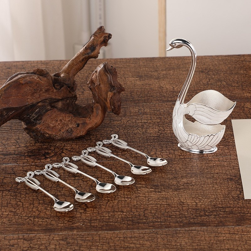 Home Decor Modern Coffee Spoon Set