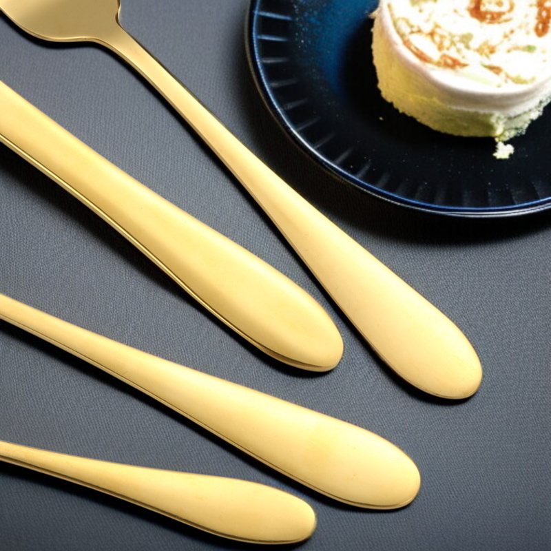 ステンレススチールギフトセットカトラリー メイン 洋食ナイフ フォーク スプーン ステンレス製ナイフ フォーク スプーンセット