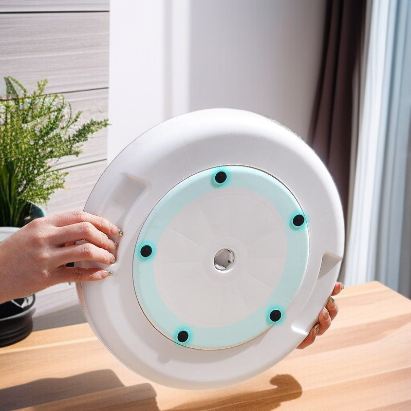 ถาดหมุนมัลติฟังก์ชั่สำหรับจัดระเบียบครัว