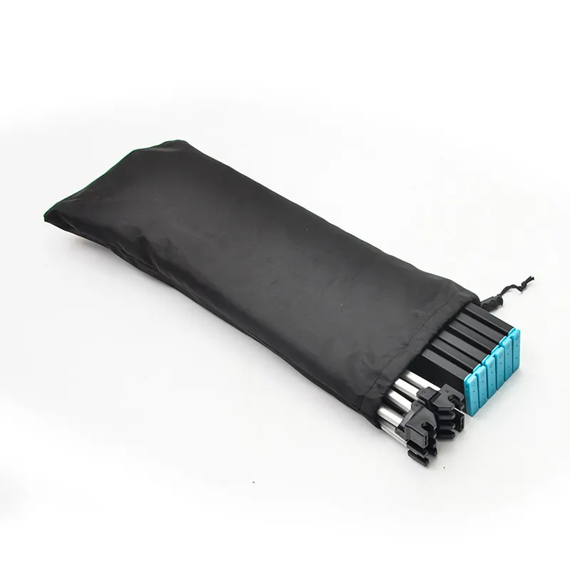 야외 접이식 테이블 휴대용 알루미늄 피크닉 캠핑 테이블 차량용 야외 작은 식탁