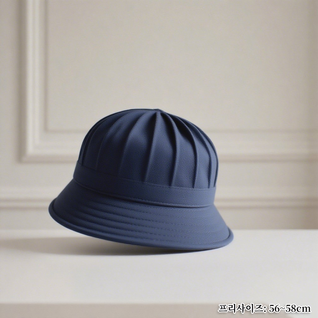 여성용 데일리 버킷햇
