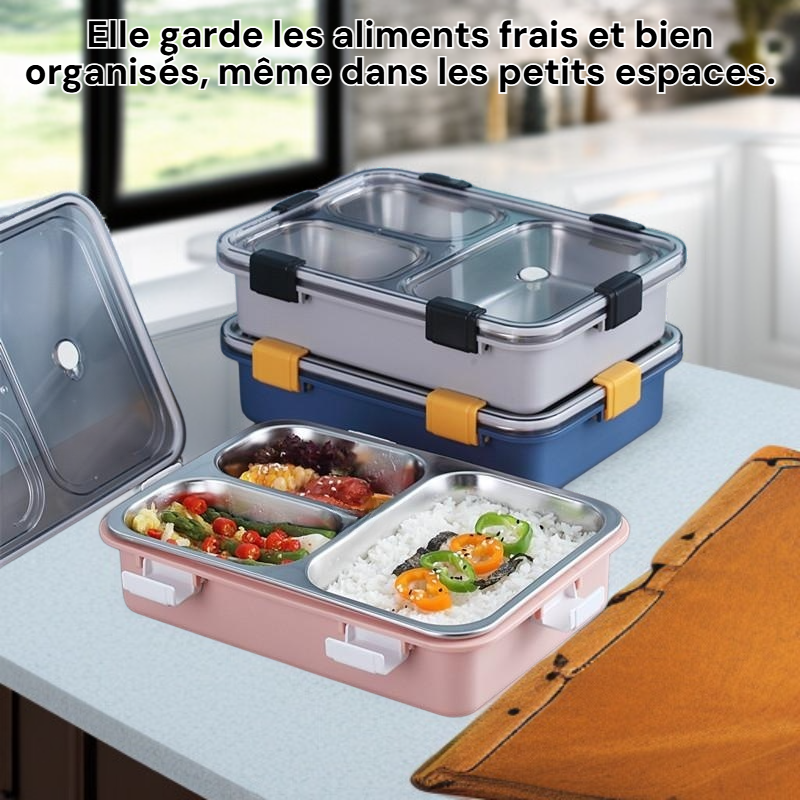 Boîte à Bento pour Dortoir