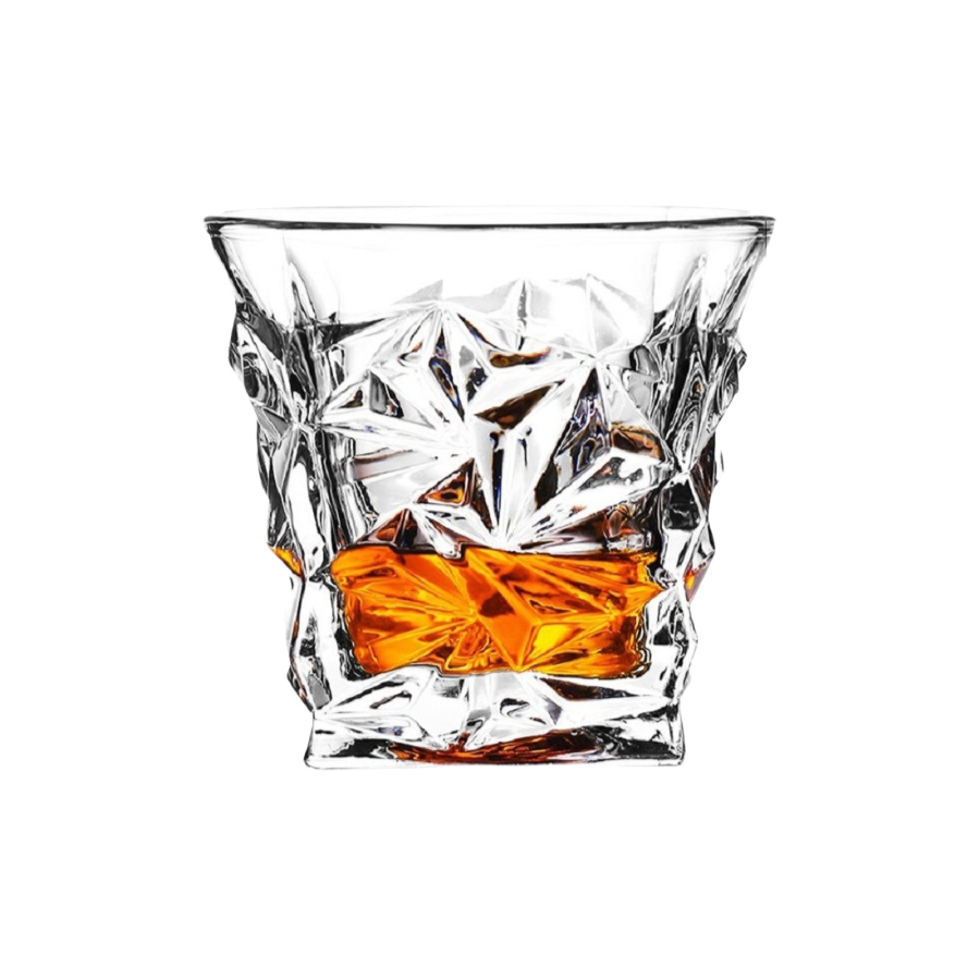 高檔高透明水晶酒杯