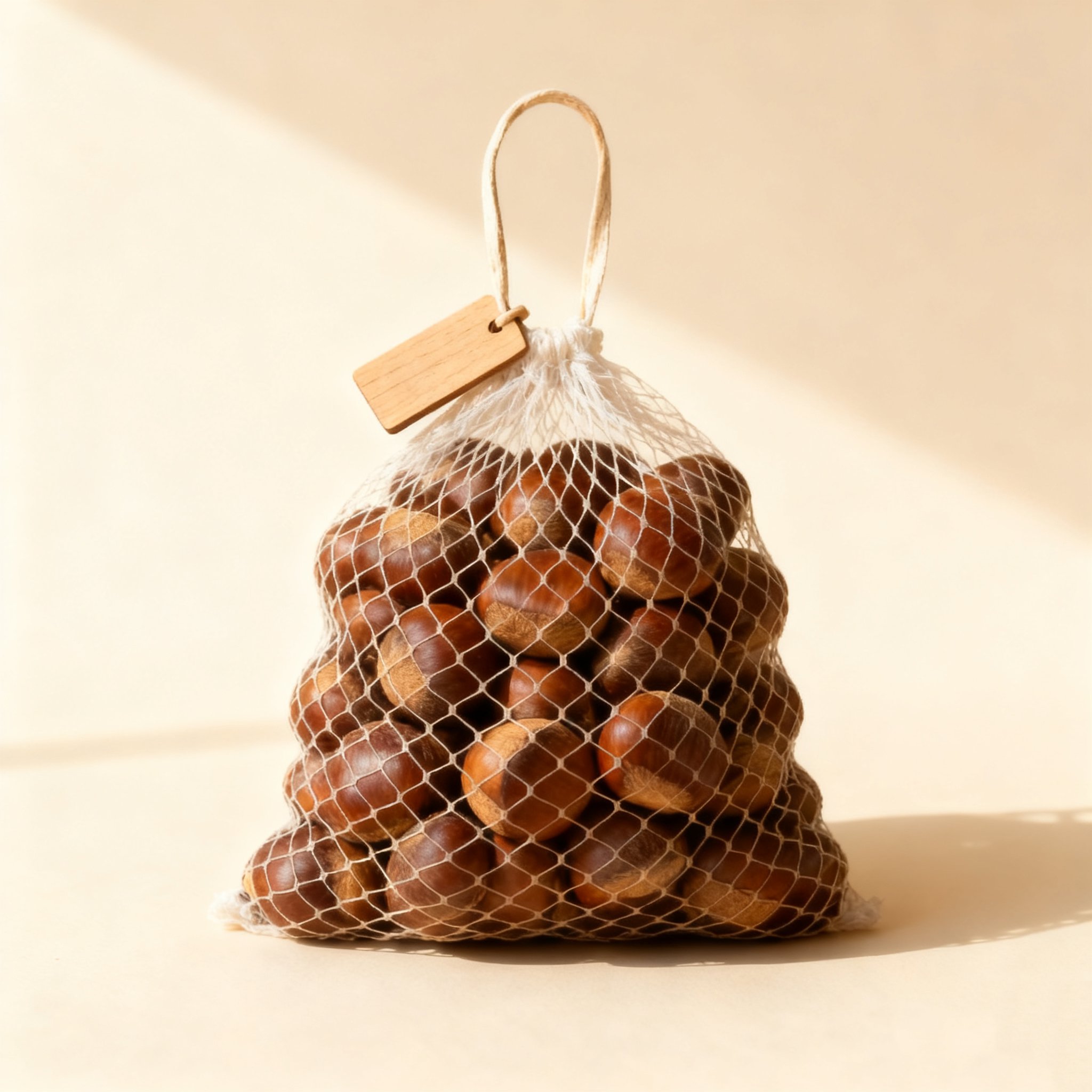 Sladké pečené kaštany 500g