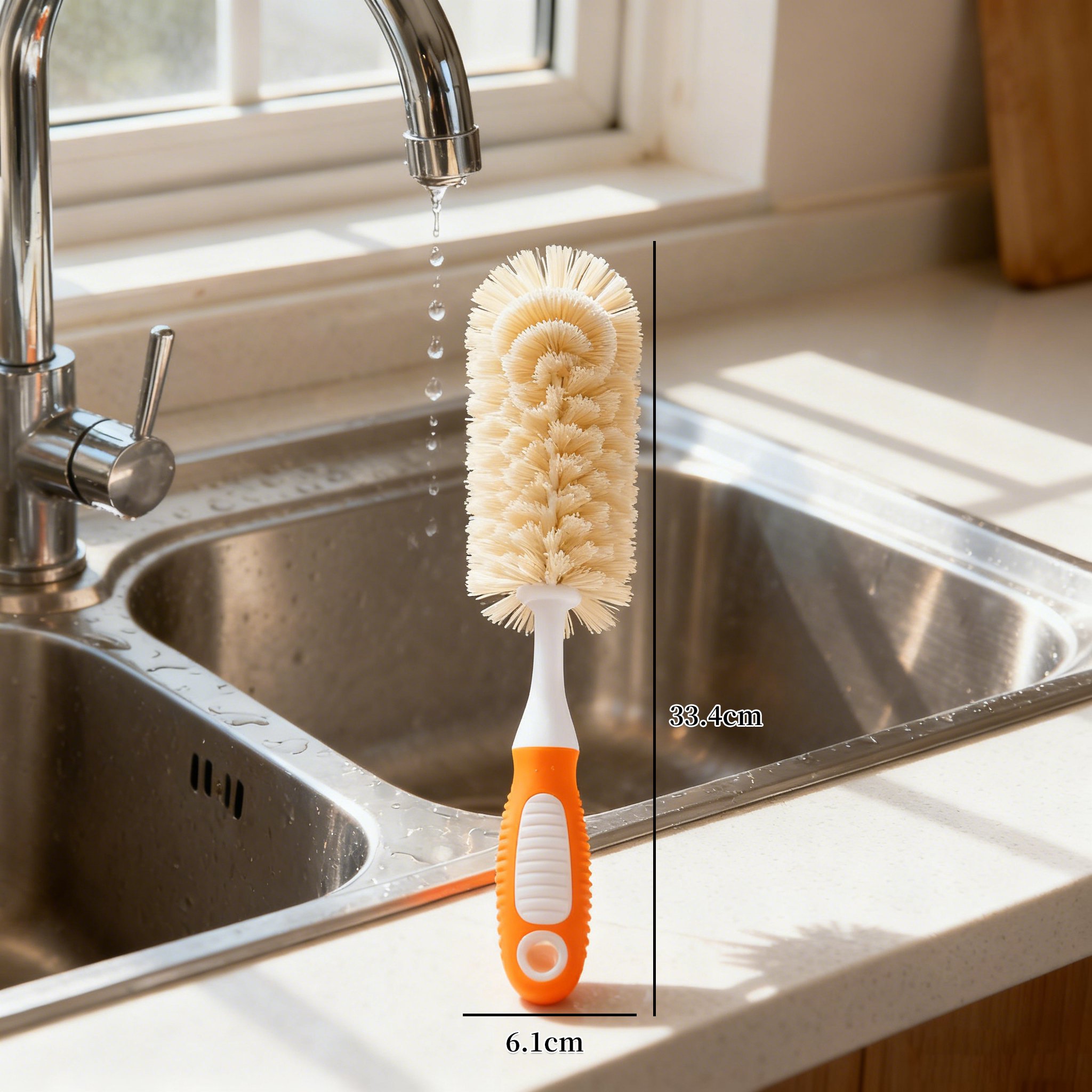 다용도 청소 브러시