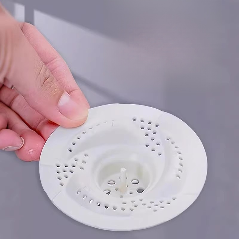 소용돌이형 바닥 배수구, 욕실 필터 스크린, 막힘 방지 배수구 코어