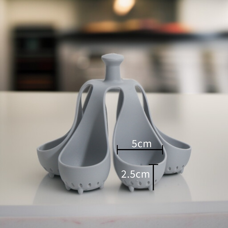 หม้อต้มไข่ซิลิโคน