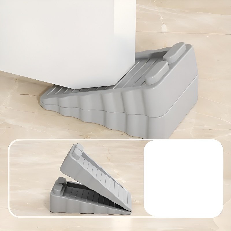 다기능 분리형 도어락, 방풍 미끄럼 방지 안전 설계