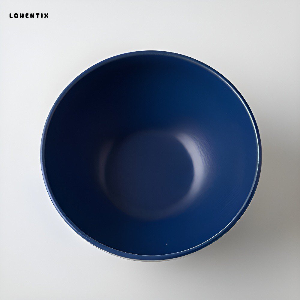 8 misek o průměru 4,5 palce