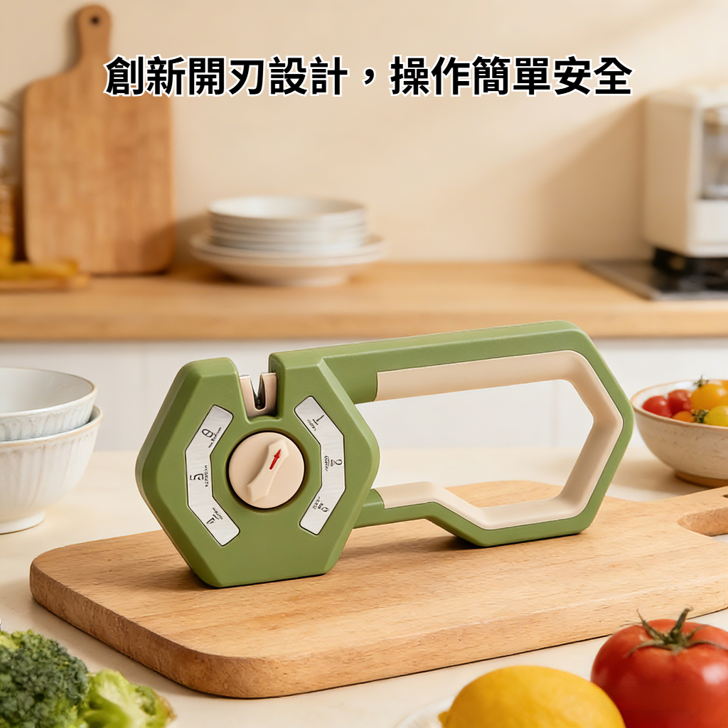 多功能磨刀神器