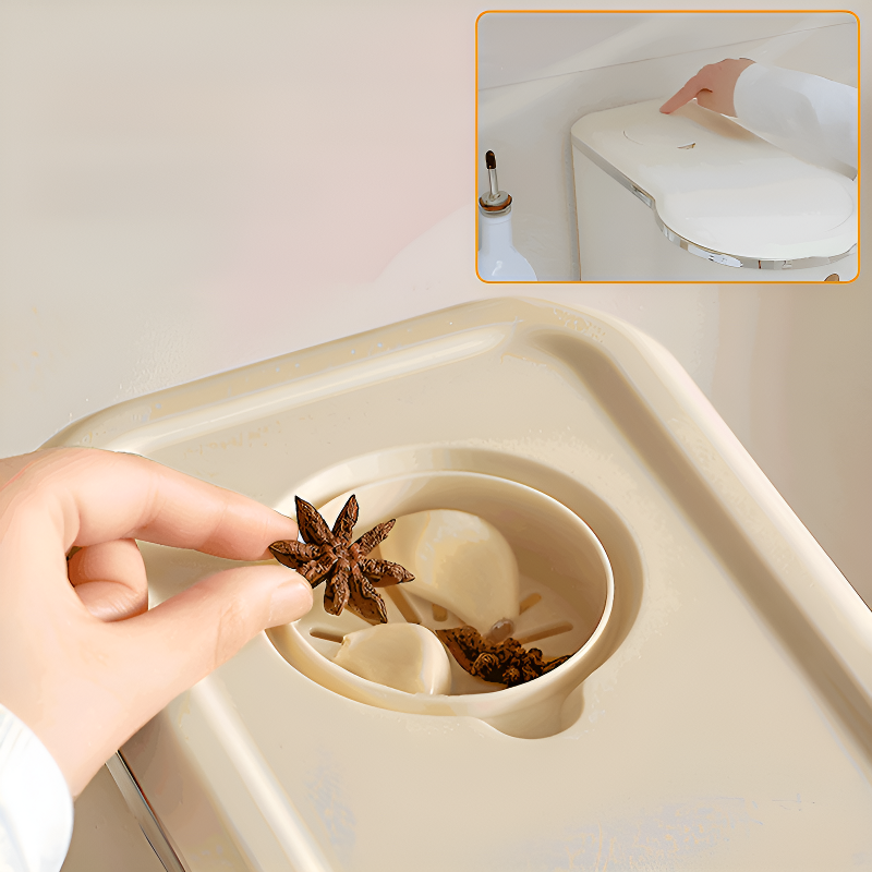 가정용 방충 방습 쌀통