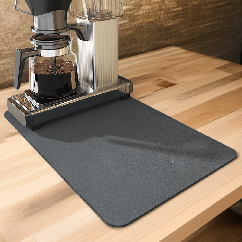 고급스러운 주방 방열 매트