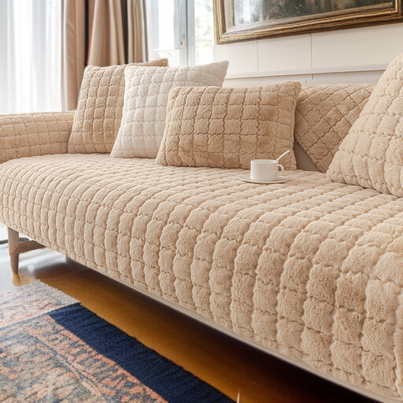 Winter cushions cloth universal cover