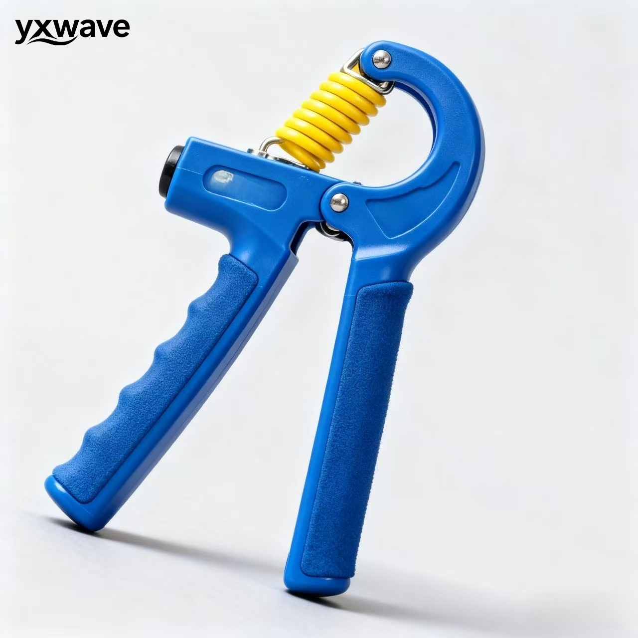 전문적인 손 근력 강화 훈련을 위한 그립 강화제 (6개)