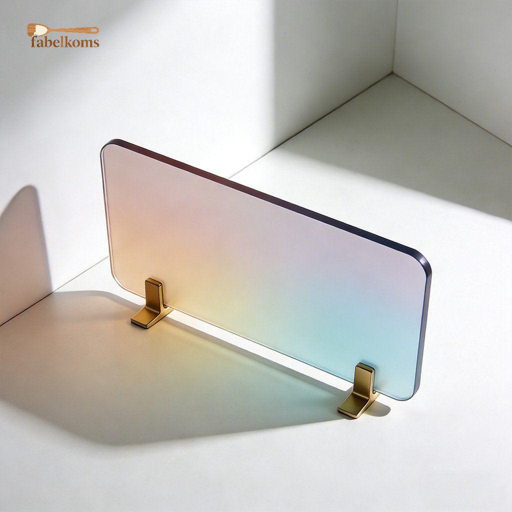 廚房耐高溫防油濺擋板（5個）