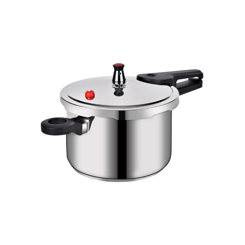 Stainless steel pressure cooker