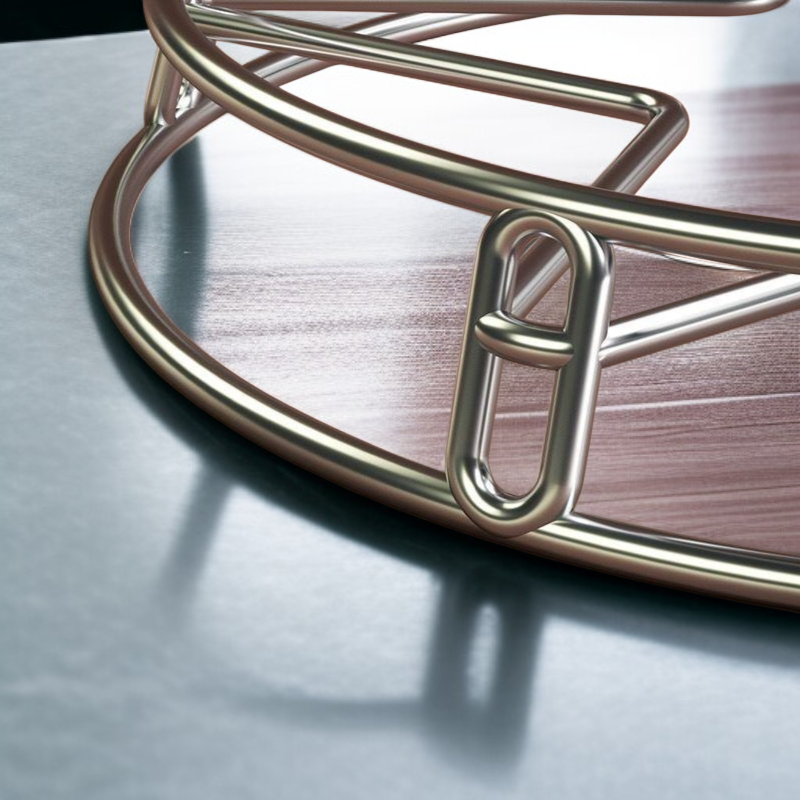 Kitchen Extra Thick 304 Stainless Steel Anti-Scald Heat Insulation Steaming Rack Pot Pad