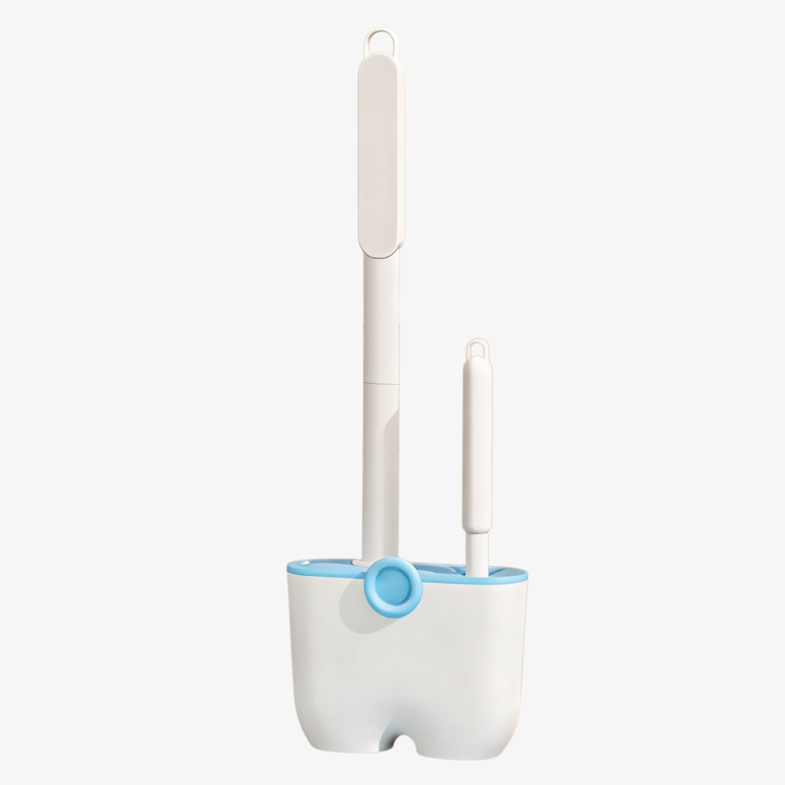 Portacepillo de baño resistente al agua y fácil de limpiar