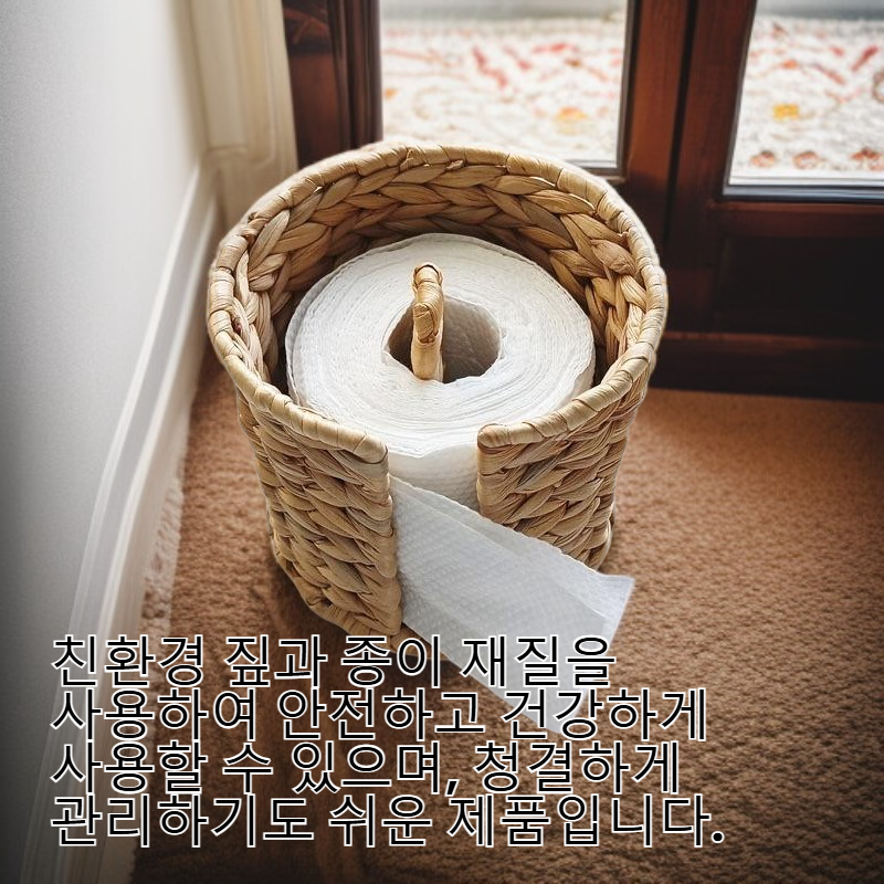  수공예 호로초 짚 종이 바구니, 밀짚 수납 바구니, 아메리칸 컨트리 스타일