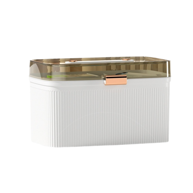 大容量多層醫藥箱