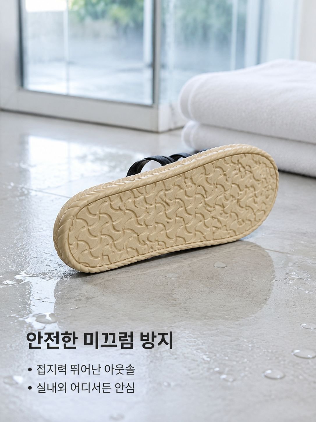 게으른 사람을 위한 필수 편안한 데일리 슬리퍼