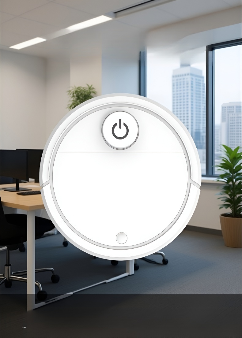 高性能センサー搭載ロボット掃除機の詳細