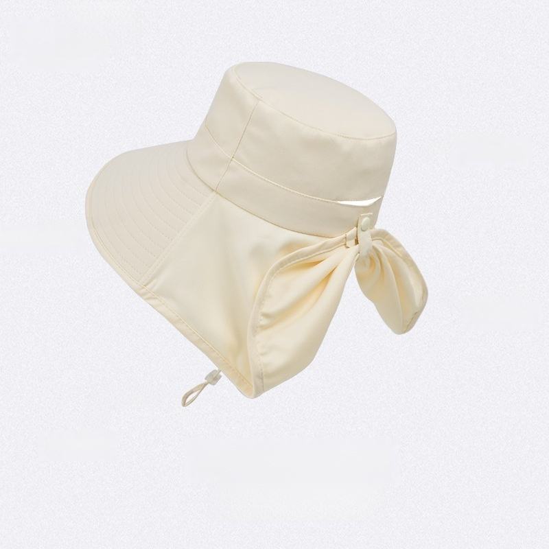 Wide Brim UV Protection Outdoor Sun Hat