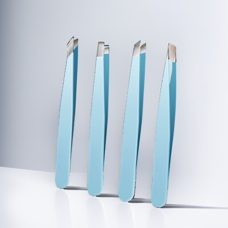 Petite pince à épiler multifonctionnelle