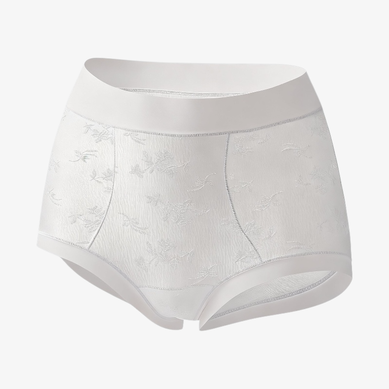 中国風ハイウエストシェイプウェアスリップ、快適通気性＆セクシー