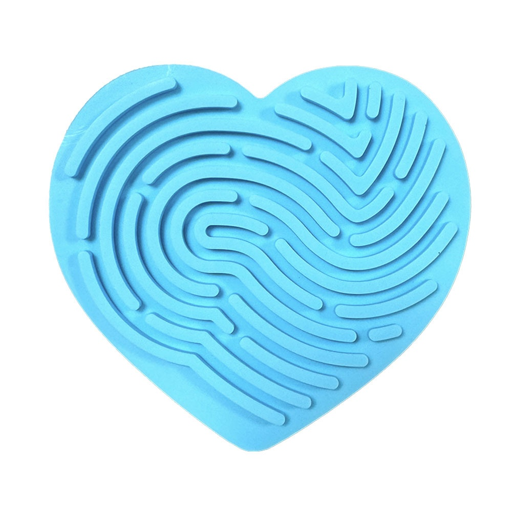 Educational Sensory Silicone Toy Activity Board