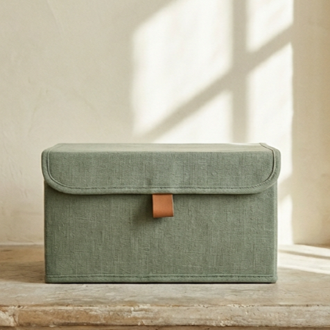 布製収納ボックス