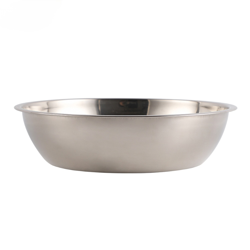 Stainless Steel Dog Food Bowl 