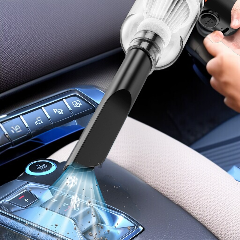 다용도 가정용 소형 청소기 브러시리스 모터 핸드헬드 강력 취입 다용도 소형 차량용 청소기