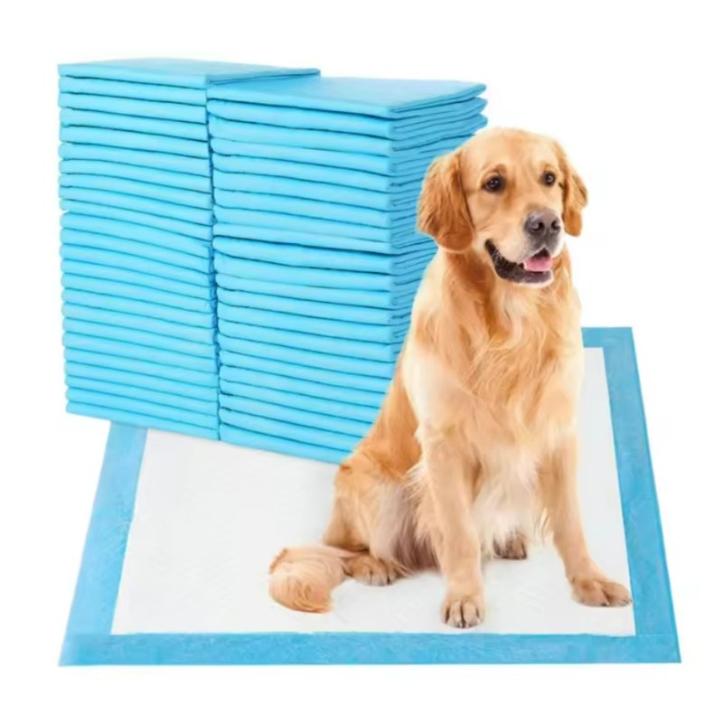 Jednorazowa wodoodporna poduszka szkoleniowa dla psów